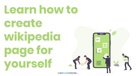 how to make yourself a wikipedia page|How to Make Your Own Wikipedia Page – Simple。